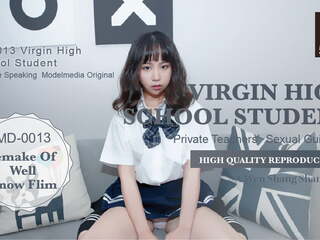 Md-0013 High School Ms Jk, Free Asian sex clip c9 | xHamster