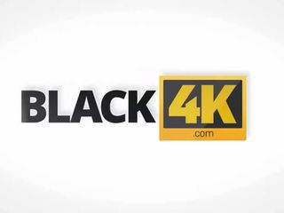 Black4k. obrovský manhood na čierne pani replaces hračka a introduces mladý samice stonať