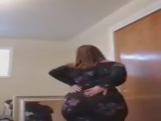 Curvy Wife with Huge Ass and Small Waist, dirty film 76