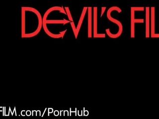 Devilsfilm แลก ปาร์ตี้ ได้รับ เข้มข้น