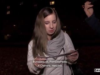 Bums 버스 - 매력적인 거유 독일의 초보자 반다 천사 고른 올라 과 엿 단단한 에 성인 비디오 봉고차