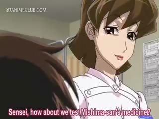 Masidhi malaswa klip sa tatlong-dimensiyonal anime film pagtitipon