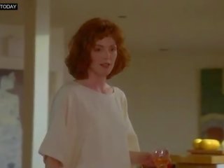 Julianne moore - vids onu zencefil büyük klit - kısa cuts (1993)